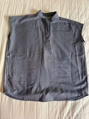 Figs Rafaela Oversized Scrub Top